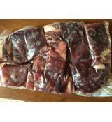 Koňská svalovina kusová 0,5 kg